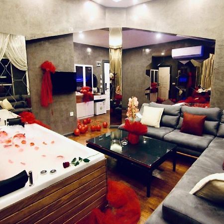Beylife Suit Otel Istanboel Buitenkant foto