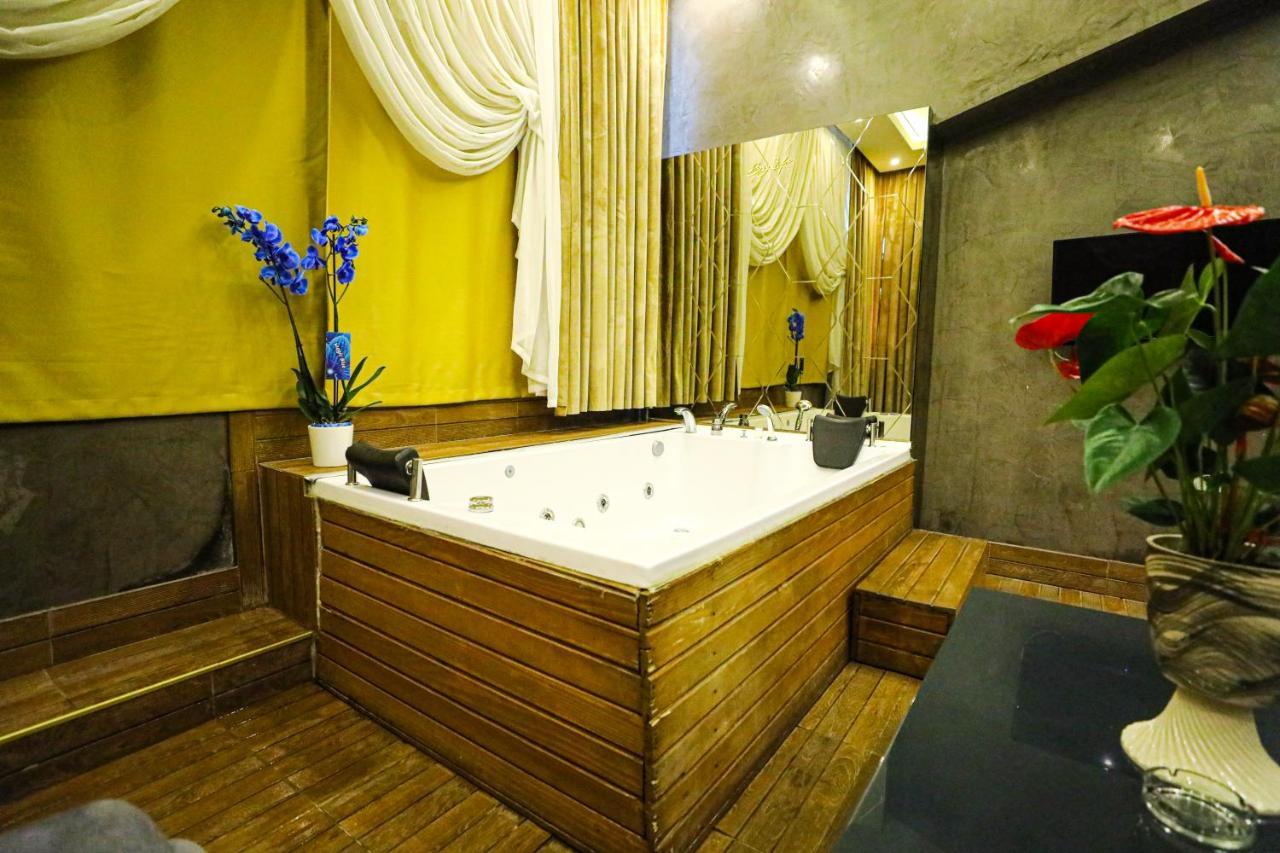 Beylife Suit Otel Istanboel Buitenkant foto