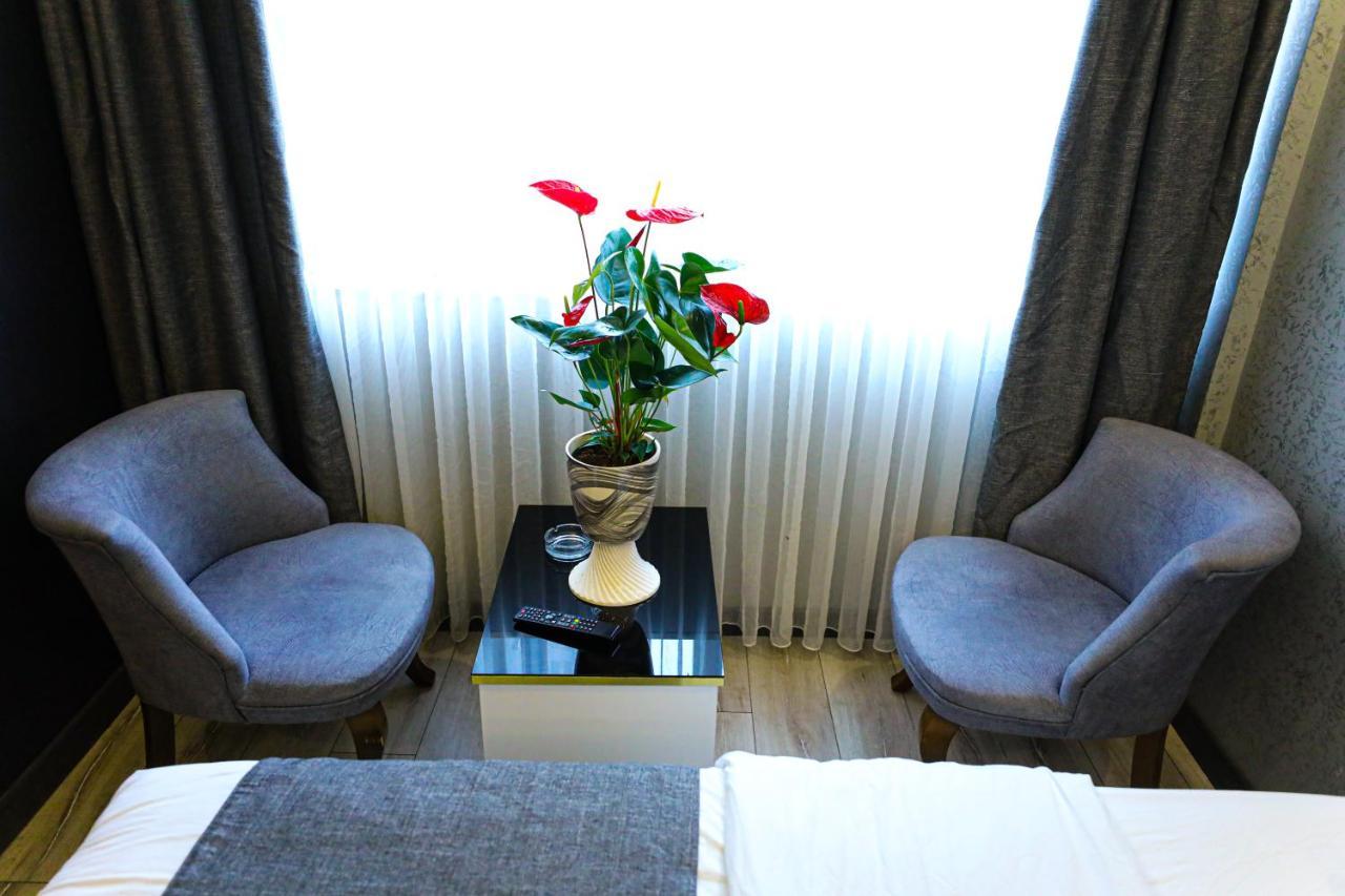 Beylife Suit Otel Istanboel Buitenkant foto