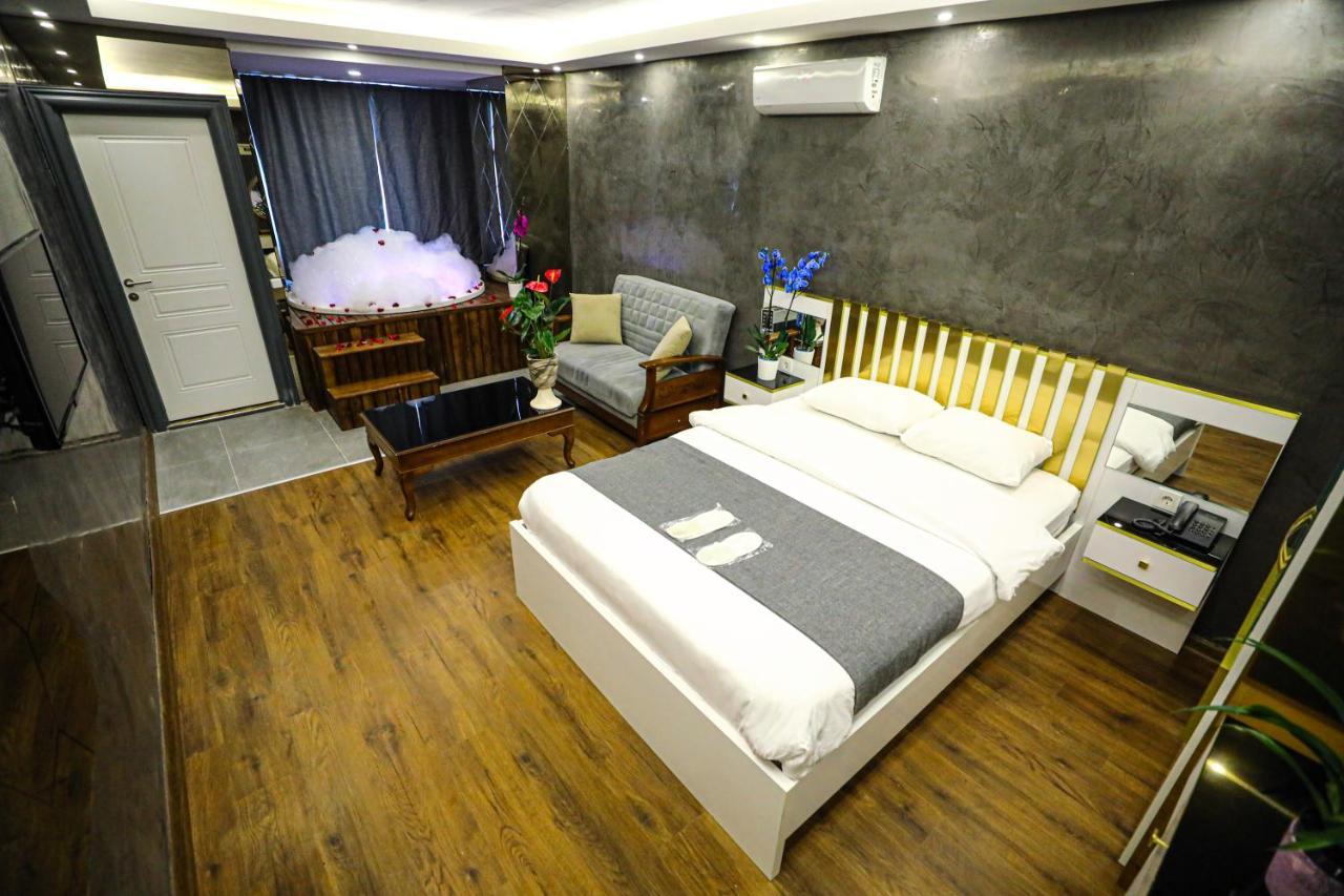 Beylife Suit Otel Istanboel Buitenkant foto