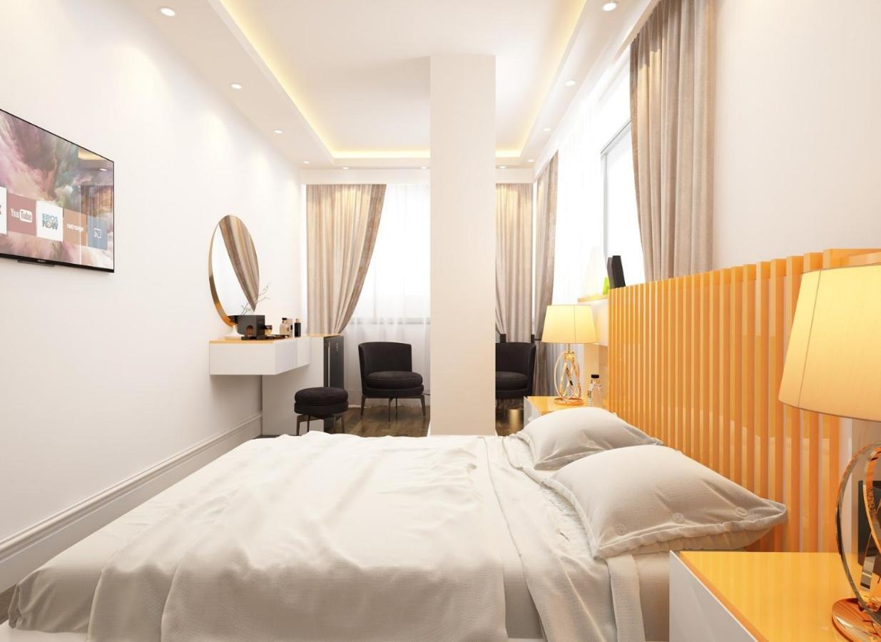Beylife Suit Otel Istanboel Buitenkant foto