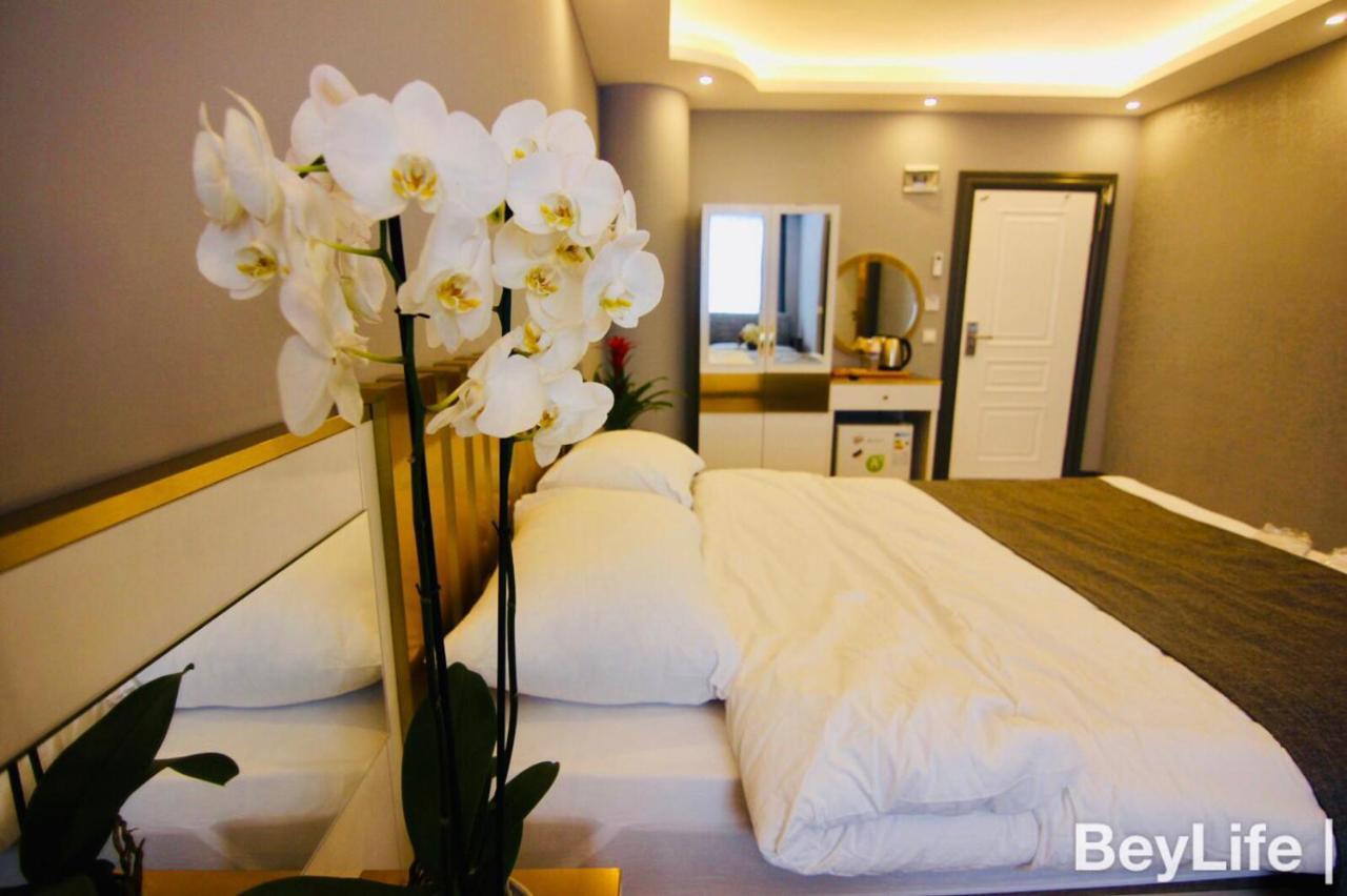Beylife Suit Otel Istanboel Buitenkant foto