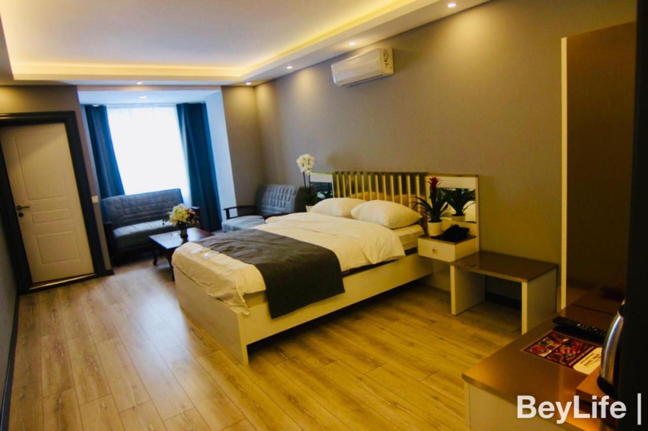 Beylife Suit Otel Istanboel Buitenkant foto