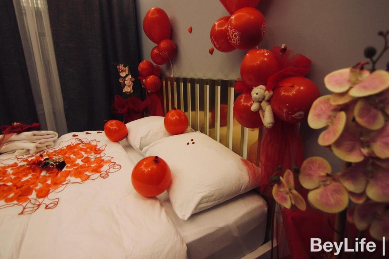 Beylife Suit Otel Istanboel Buitenkant foto