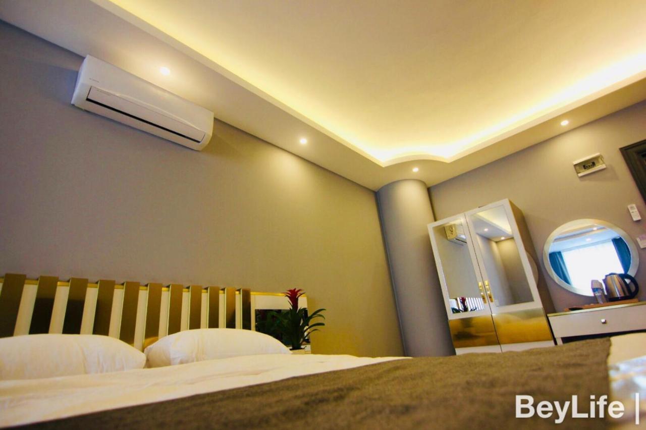 Beylife Suit Otel Istanboel Buitenkant foto