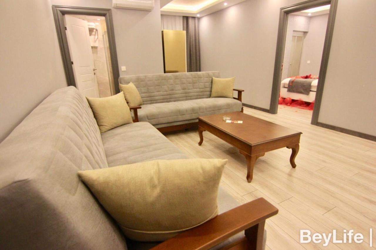 Beylife Suit Otel Istanboel Buitenkant foto