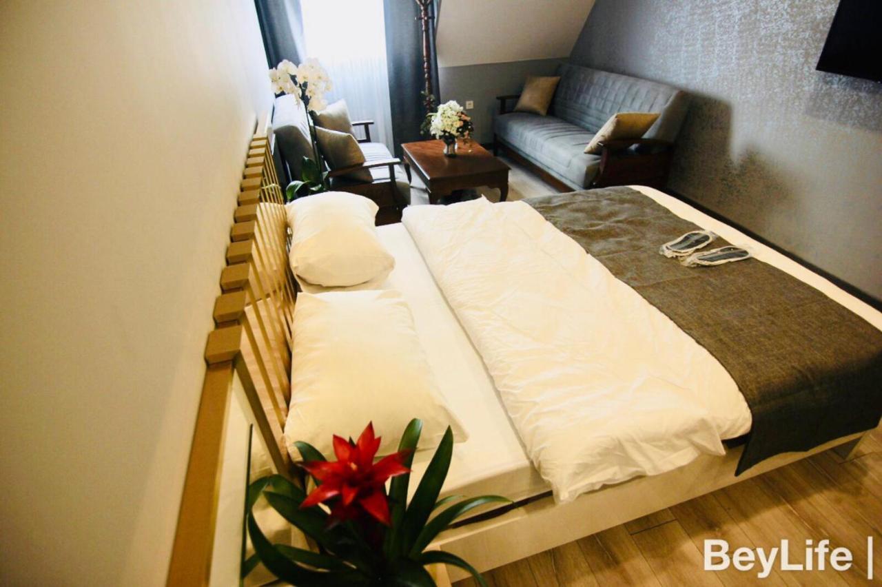Beylife Suit Otel Istanboel Buitenkant foto