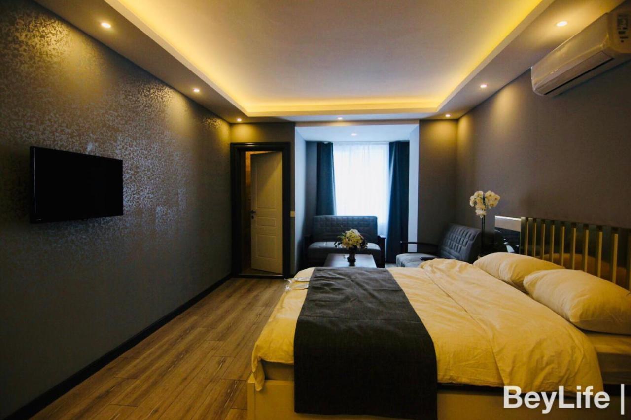 Beylife Suit Otel Istanboel Buitenkant foto