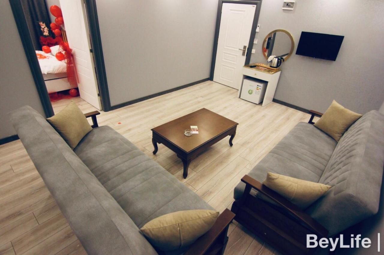 Beylife Suit Otel Istanboel Buitenkant foto