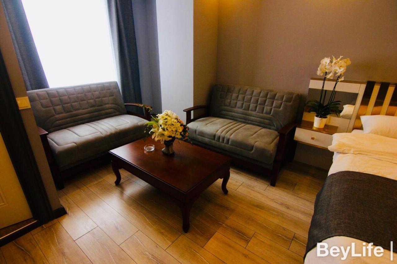 Beylife Suit Otel Istanboel Buitenkant foto