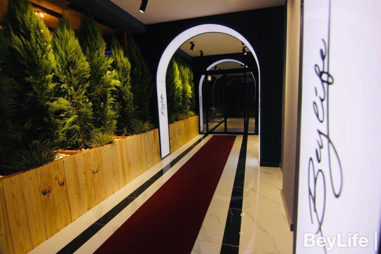 Beylife Suit Otel Istanboel Buitenkant foto