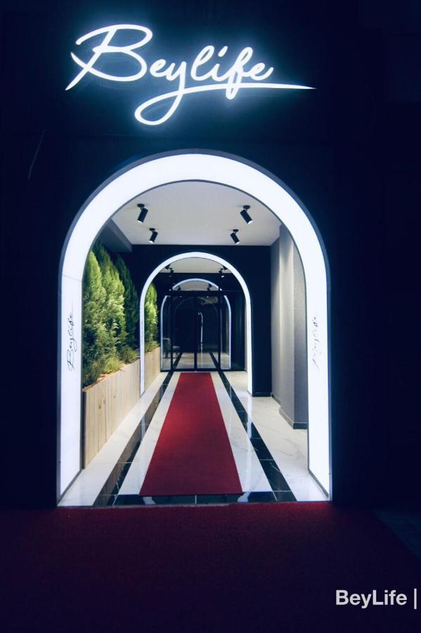 Beylife Suit Otel Istanboel Buitenkant foto