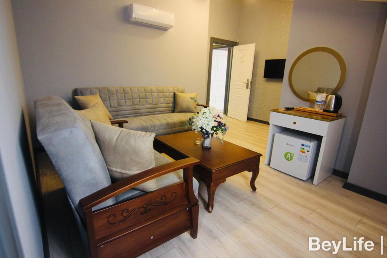 Beylife Suit Otel Istanboel Buitenkant foto