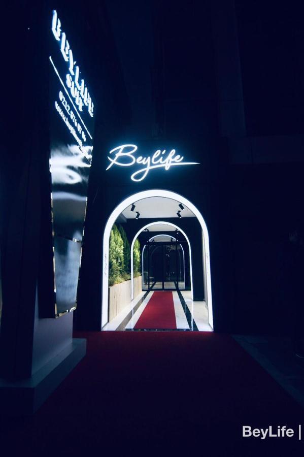 Beylife Suit Otel Istanboel Buitenkant foto