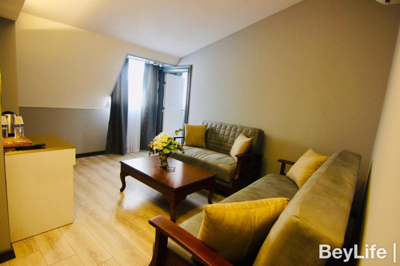 Beylife Suit Otel Istanboel Buitenkant foto