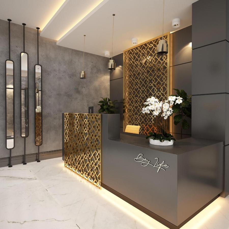 Beylife Suit Otel Istanboel Buitenkant foto