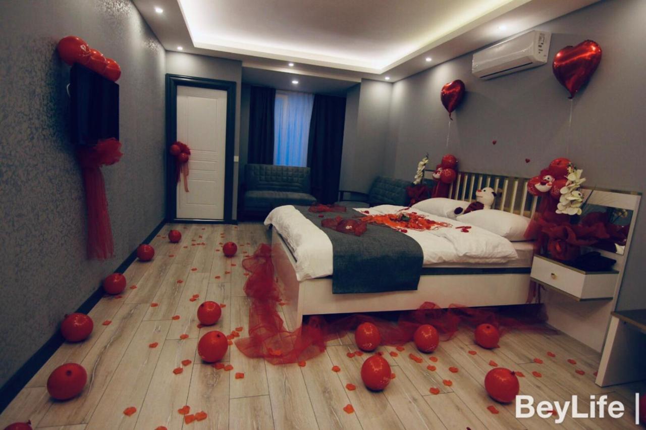 Beylife Suit Otel Istanboel Buitenkant foto