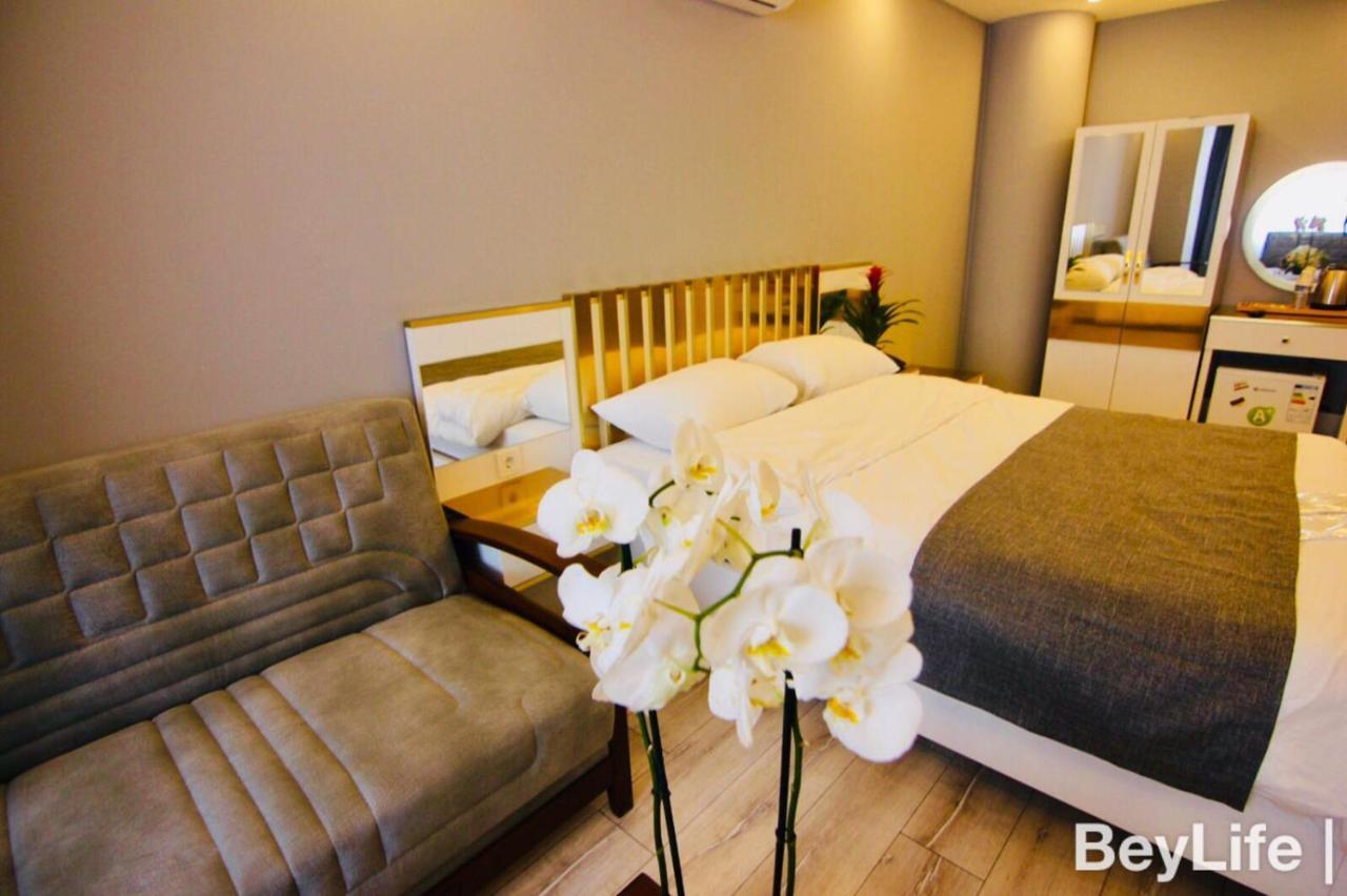 Beylife Suit Otel Istanboel Buitenkant foto