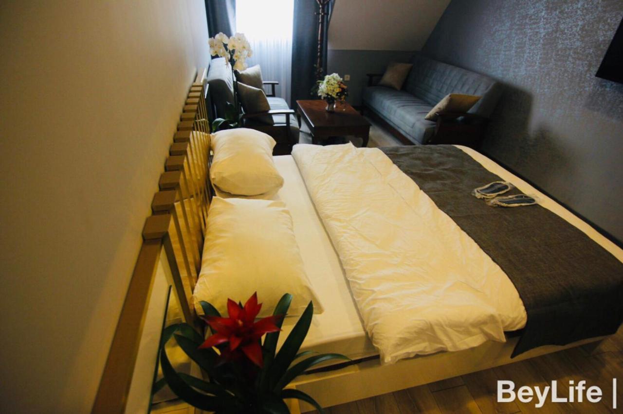 Beylife Suit Otel Istanboel Buitenkant foto