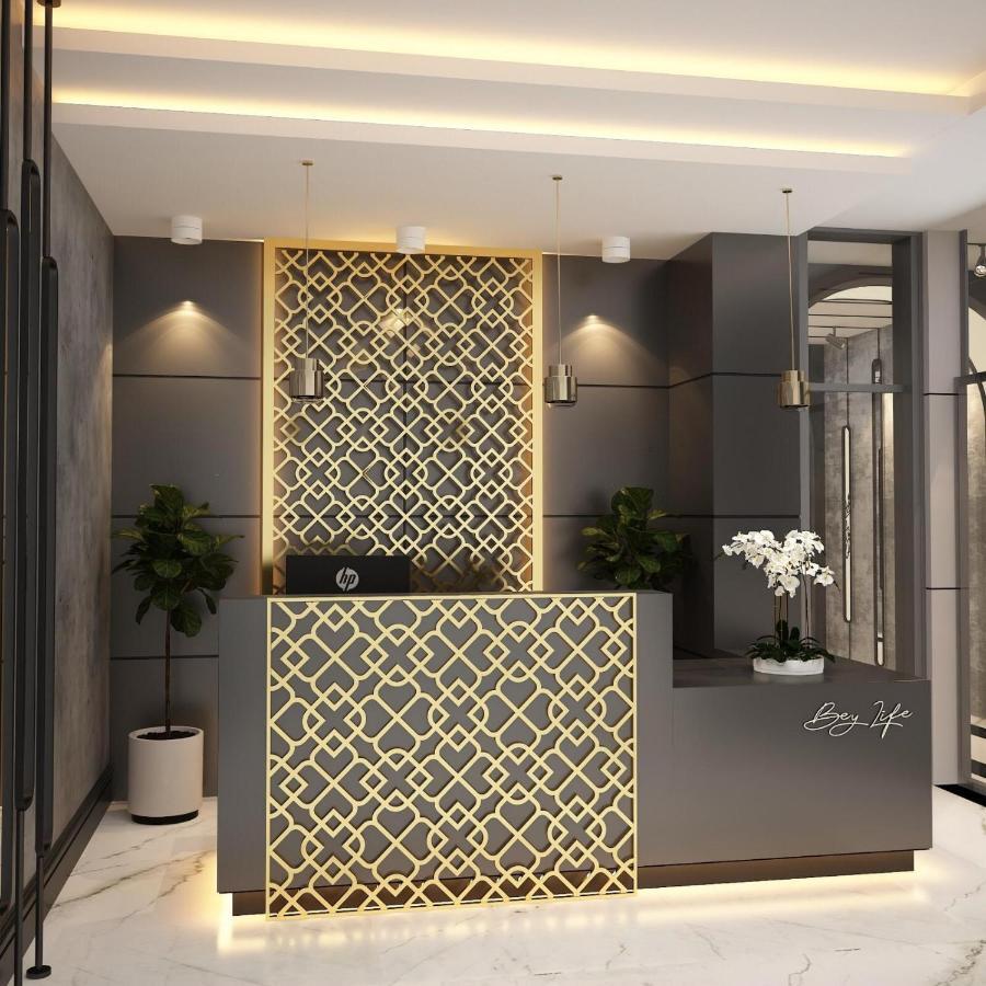 Beylife Suit Otel Istanboel Buitenkant foto
