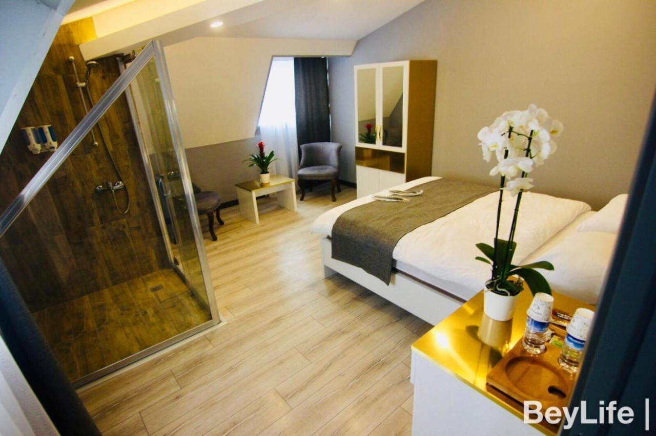 Beylife Suit Otel Istanboel Buitenkant foto