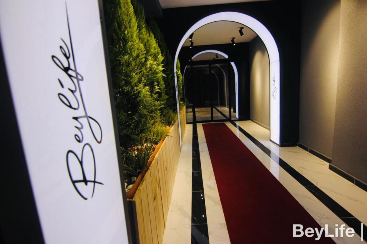 Beylife Suit Otel Istanboel Buitenkant foto