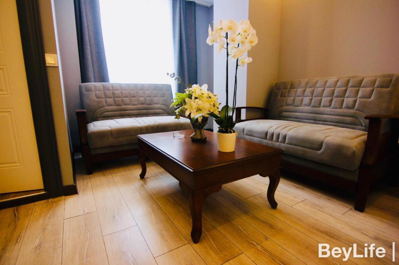 Beylife Suit Otel Istanboel Buitenkant foto