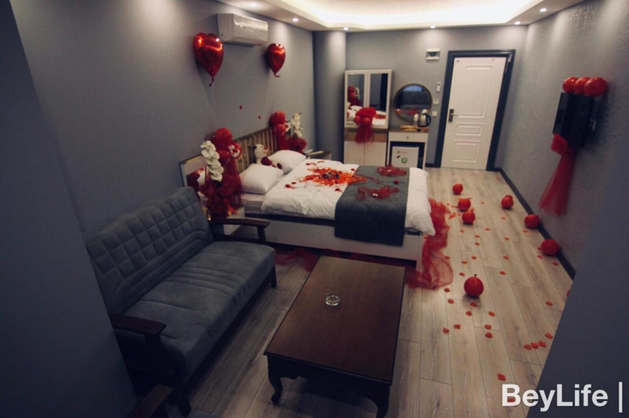 Beylife Suit Otel Istanboel Buitenkant foto
