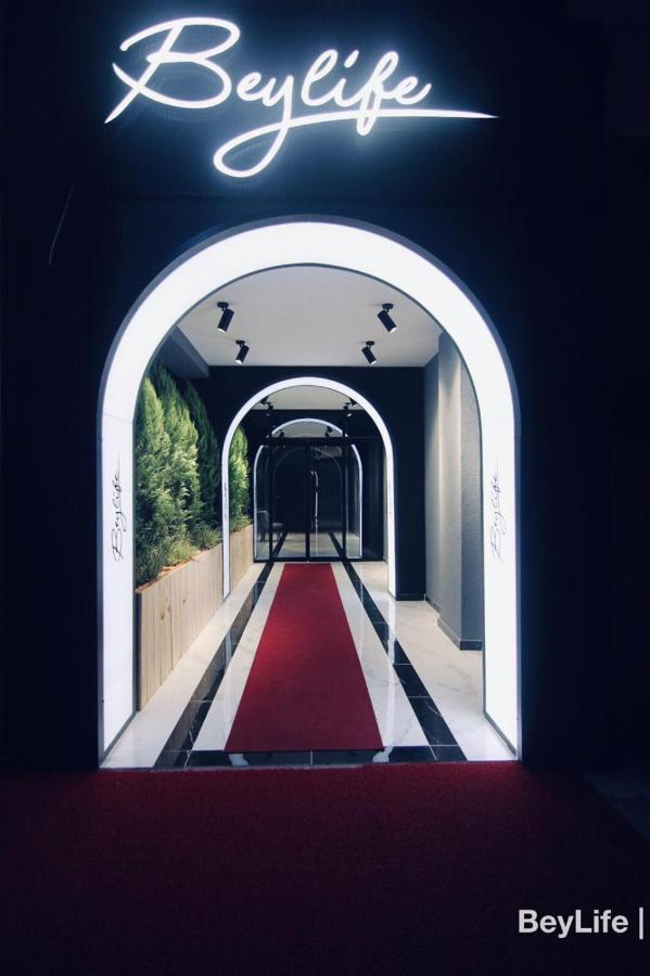 Beylife Suit Otel Istanboel Buitenkant foto
