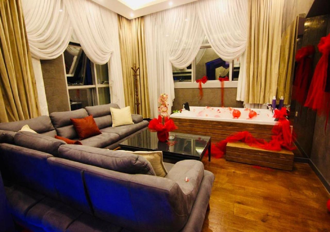 Beylife Suit Otel Istanboel Buitenkant foto