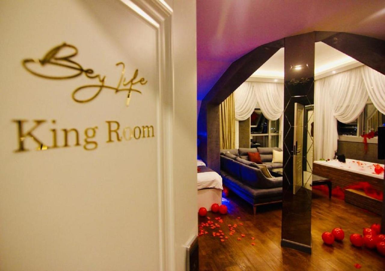 Beylife Suit Otel Istanboel Buitenkant foto