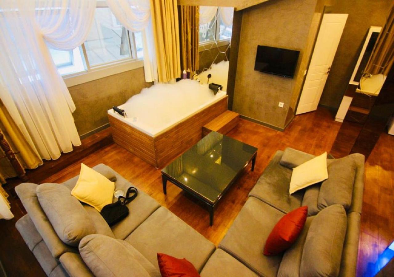 Beylife Suit Otel Istanboel Buitenkant foto