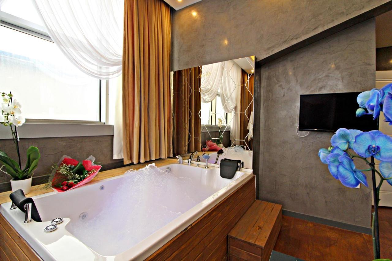 Beylife Suit Otel Istanboel Buitenkant foto