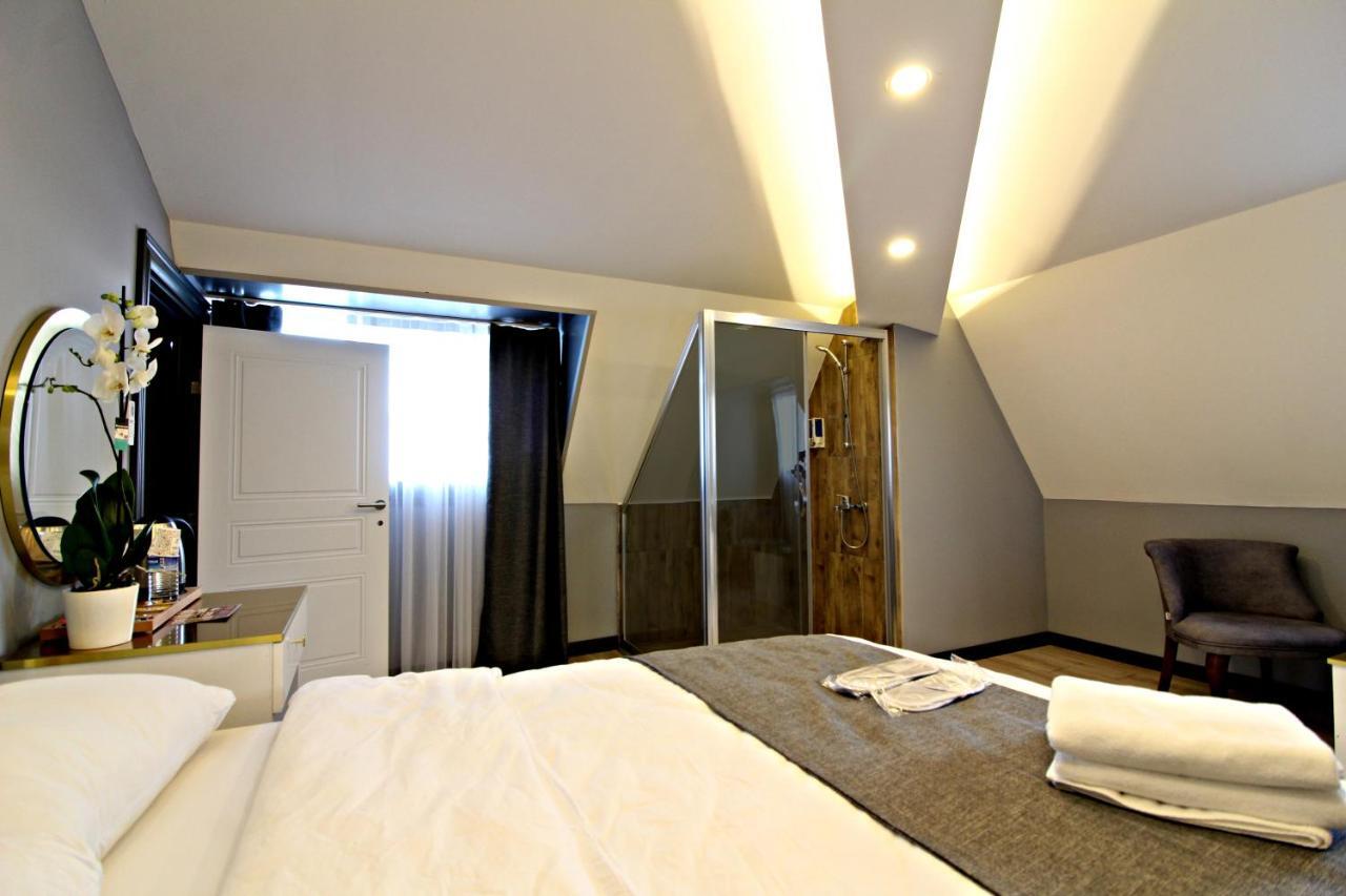 Beylife Suit Otel Istanboel Buitenkant foto