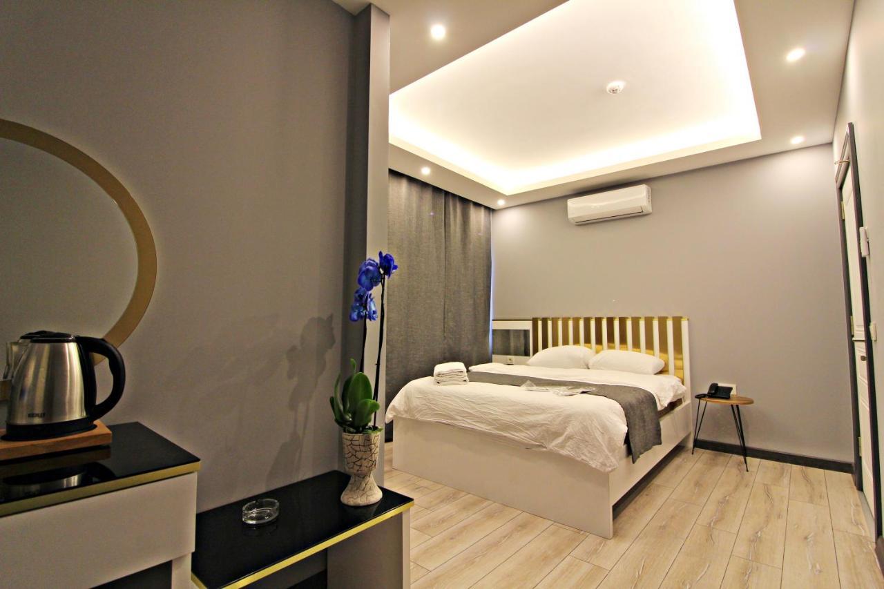 Beylife Suit Otel Istanboel Buitenkant foto