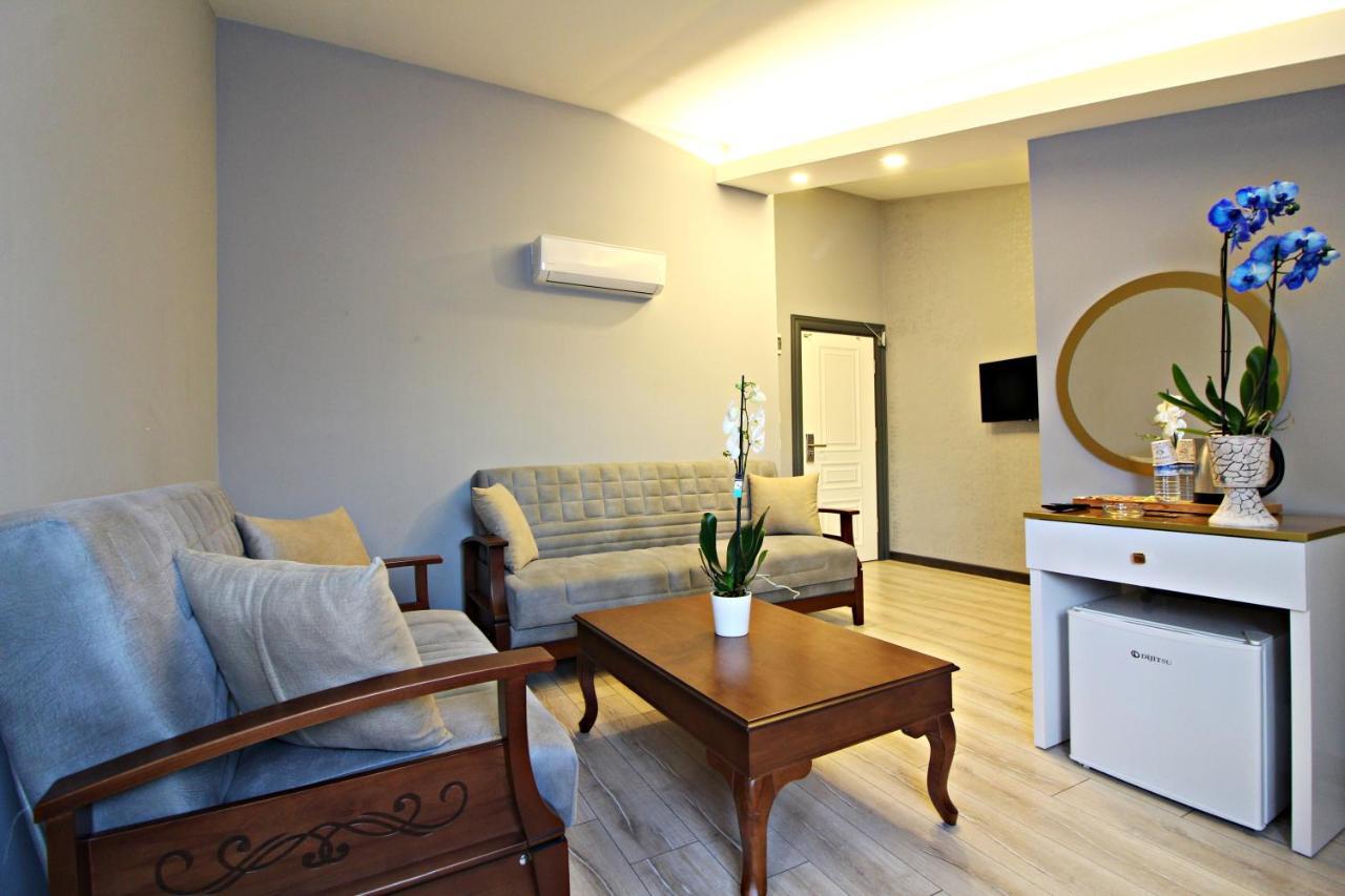 Beylife Suit Otel Istanboel Buitenkant foto