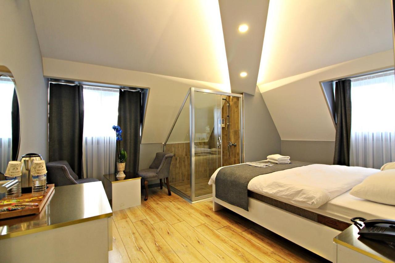 Beylife Suit Otel Istanboel Buitenkant foto