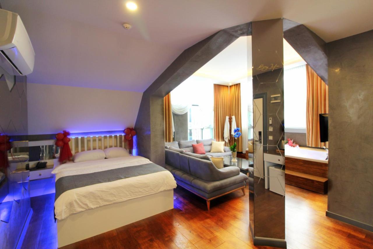Beylife Suit Otel Istanboel Buitenkant foto