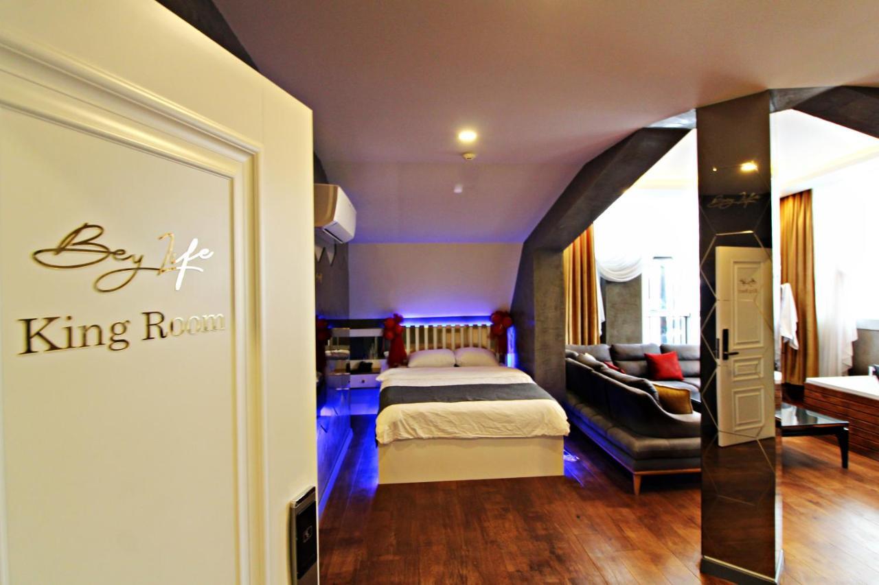 Beylife Suit Otel Istanboel Buitenkant foto
