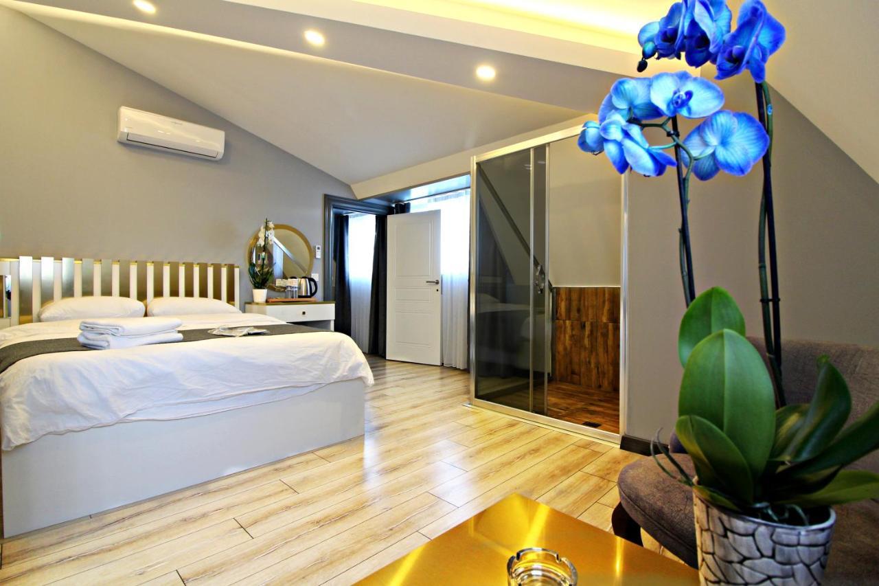 Beylife Suit Otel Istanboel Buitenkant foto