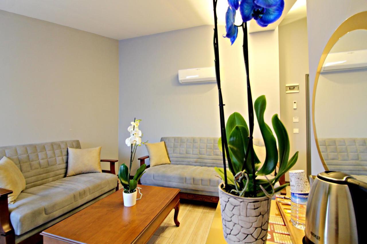 Beylife Suit Otel Istanboel Buitenkant foto