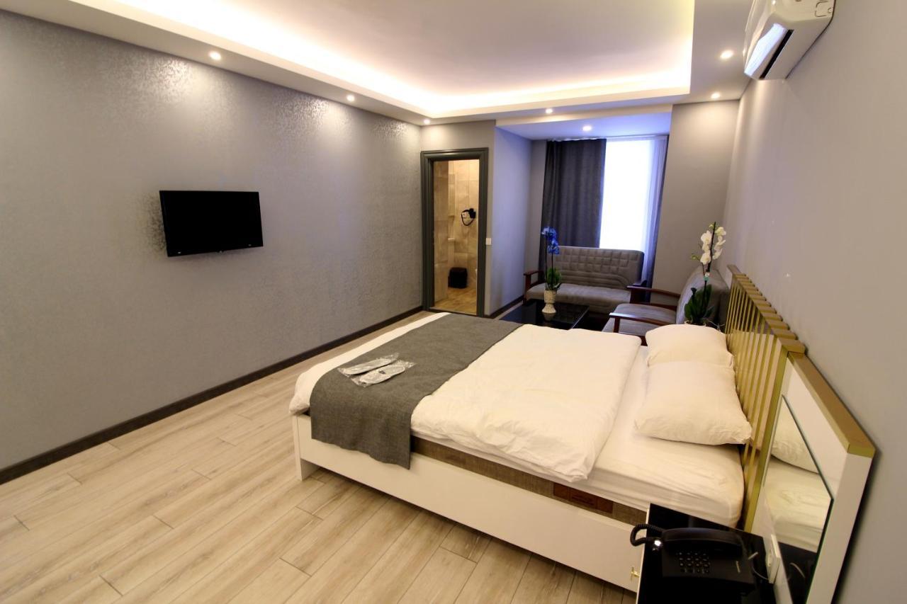 Beylife Suit Otel Istanboel Buitenkant foto