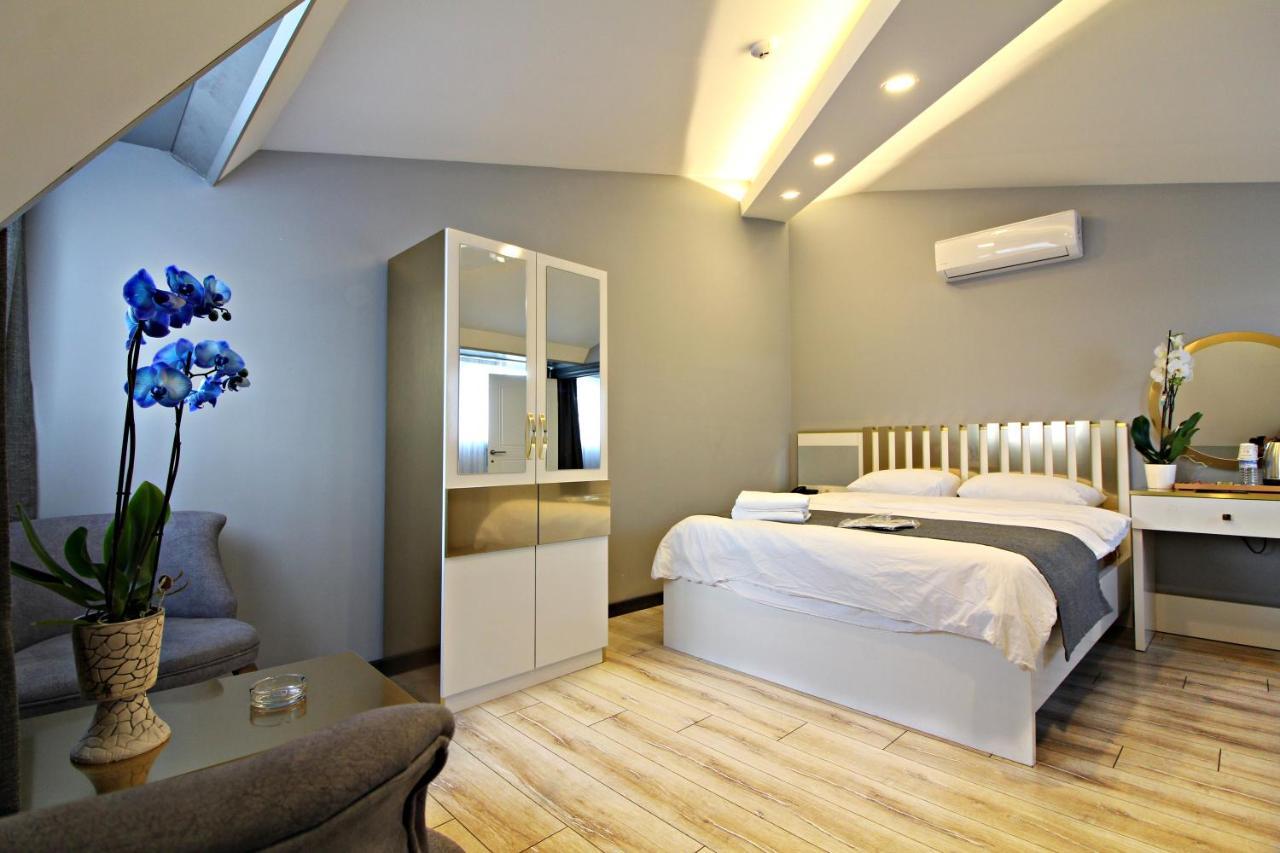 Beylife Suit Otel Istanboel Buitenkant foto