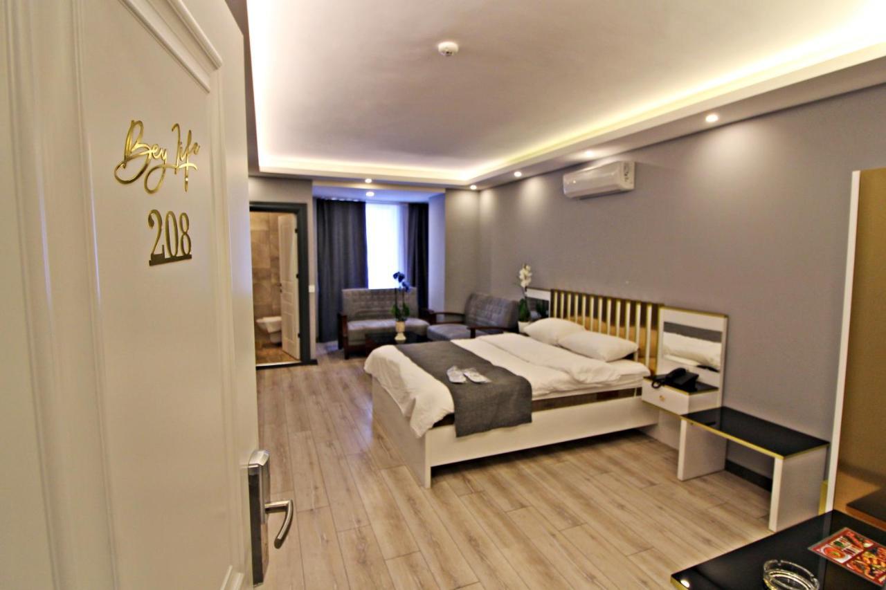 Beylife Suit Otel Istanboel Buitenkant foto