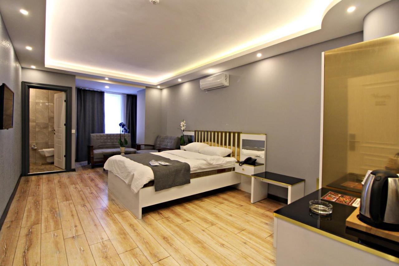 Beylife Suit Otel Istanboel Buitenkant foto
