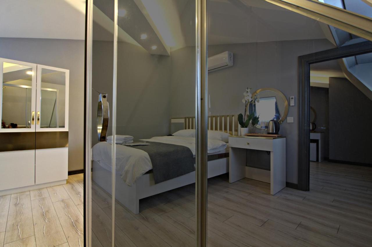 Beylife Suit Otel Istanboel Buitenkant foto