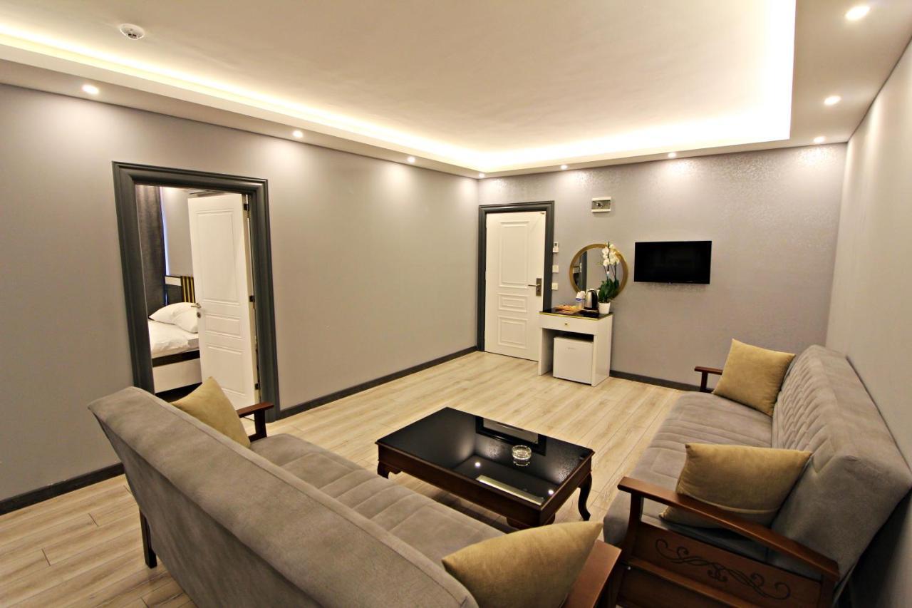Beylife Suit Otel Istanboel Buitenkant foto