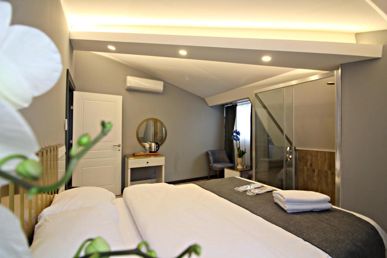 Beylife Suit Otel Istanboel Buitenkant foto